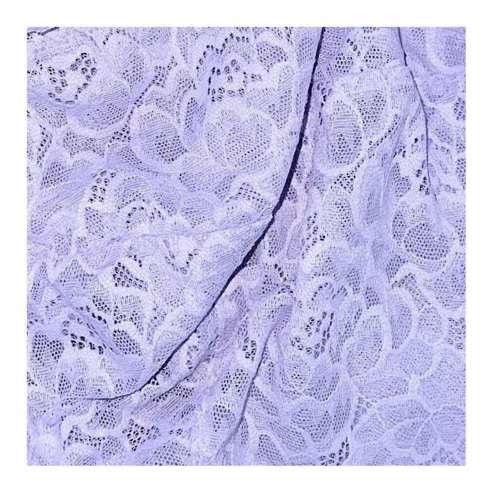 Auden Lavender Lace Bra 46DDD Plus Size Balconette Feminine NWT - Picture 5 of 8